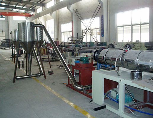 Giá tốt. Máy tạo hạt trục vít đôi PVC, dây chuyền ép đùn Pelletizing nóng trực tuyến