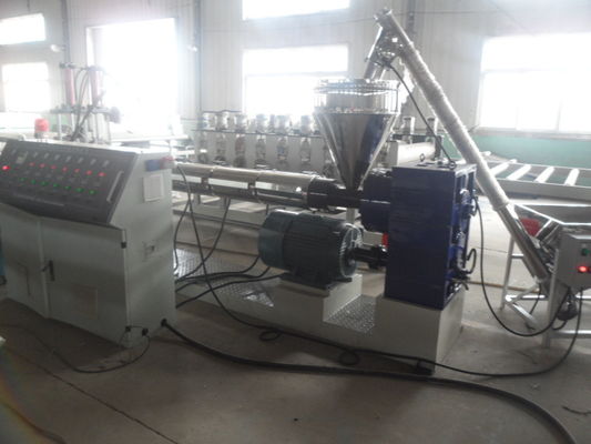 Giá tốt. Máy nhựa hạt tái chế công suất cao, máy đùn nhựa Pelletizing trực tuyến