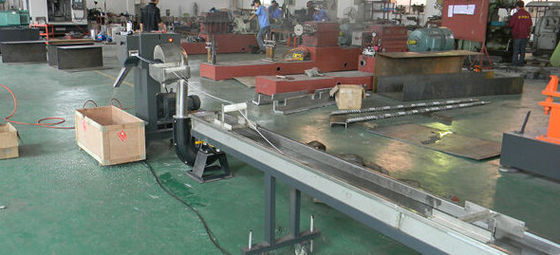 Giá tốt. Máy ép hạt nhựa PET đôi, máy ép hạt công suất cao trực tuyến