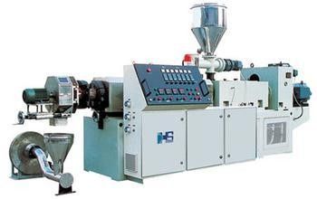 Giá tốt. Máy nhựa hạt nhựa PVC, máy đùn viên tốc độ cao trực tuyến