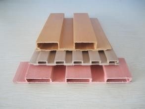 Giá tốt. Dây chuyền ép đùn hồ sơ WPC chống nước với máy đùn trục vít đôi trực tuyến