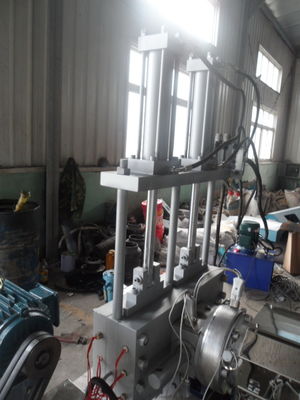 Giá tốt. Máy ép hạt nhựa Spaghetti tái chế hai bước / Máy ép viên viên Raffia trực tuyến