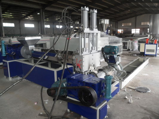 Giá tốt. Máy ép đùn hạt nhựa không dệt tái chế, máy ép đùn tái chế trực tuyến