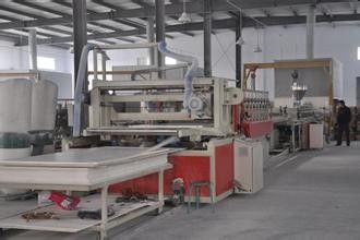 Giá tốt. Double Conical Vít WPC Bọt Board Máy chuyên nghiệp cho tủ trực tuyến