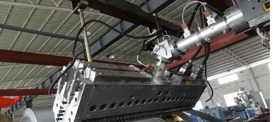 Giá tốt. Dây chuyền sản xuất tấm nhựa nhiều lớp / nhựa PET cho xây dựng trực tuyến