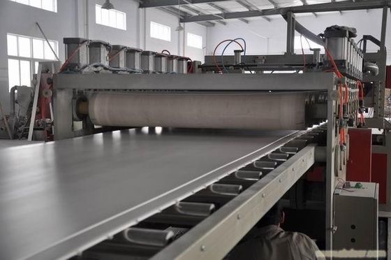 Giá tốt. Dây chuyền ép đùn gỗ, máy ép nhựa trực tuyến