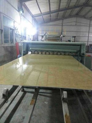 Giá tốt. Dây chuyền sản xuất tấm ốp tường đá cẩm thạch WPC, dây chuyền sản xuất tấm nhựa PVC trực tuyến