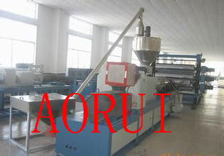 Giá tốt. Tái chế PET In ấn trục vít đôi, máy ép nhựa trực tuyến
