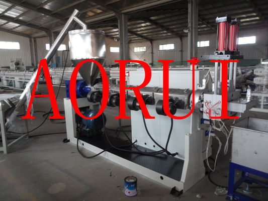 Giá tốt. Máy ép hạt nhựa LDPE, Máy ép đùn hạt lạnh trực tuyến