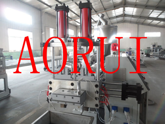 Giá tốt. LDPE Spaghetti nhựa hạt máy PP Film tái chế ổn định đùn trực tuyến